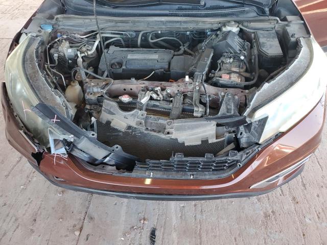 2015 HONDA CR-V EX - 2HKRM3H56FH519286