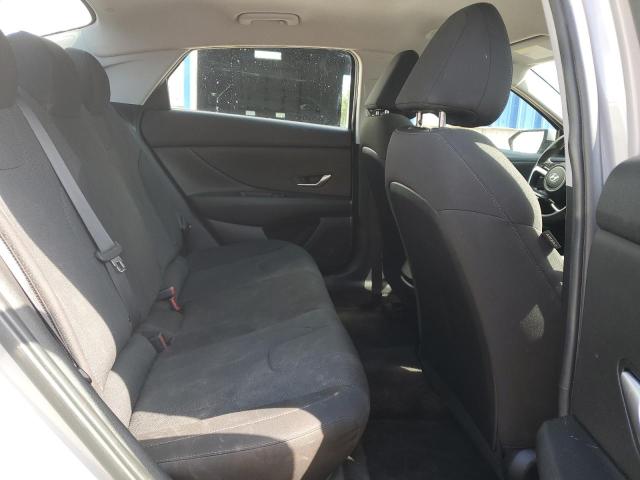 2021 HYUNDAI ELANTRA SEL - KMHLM4AGXMU071303