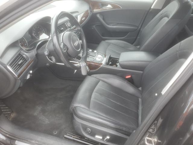 2016 AUDI A6 PRESTIG WAUHGAFC5GN178227