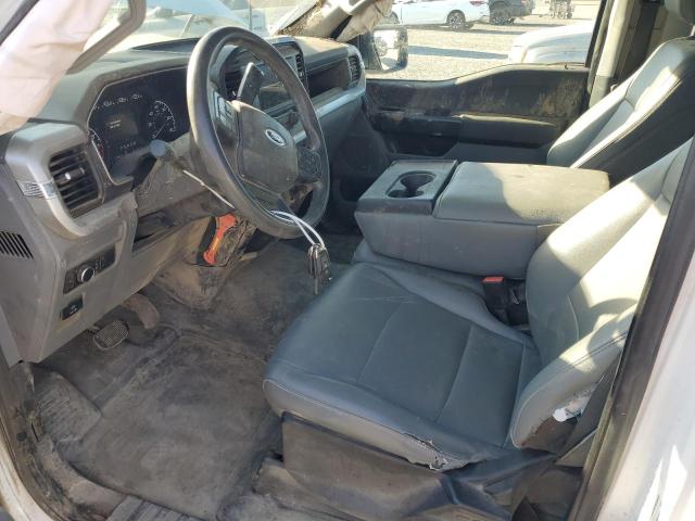 2022 FORD F150 1FTMF1EB7NKD99050