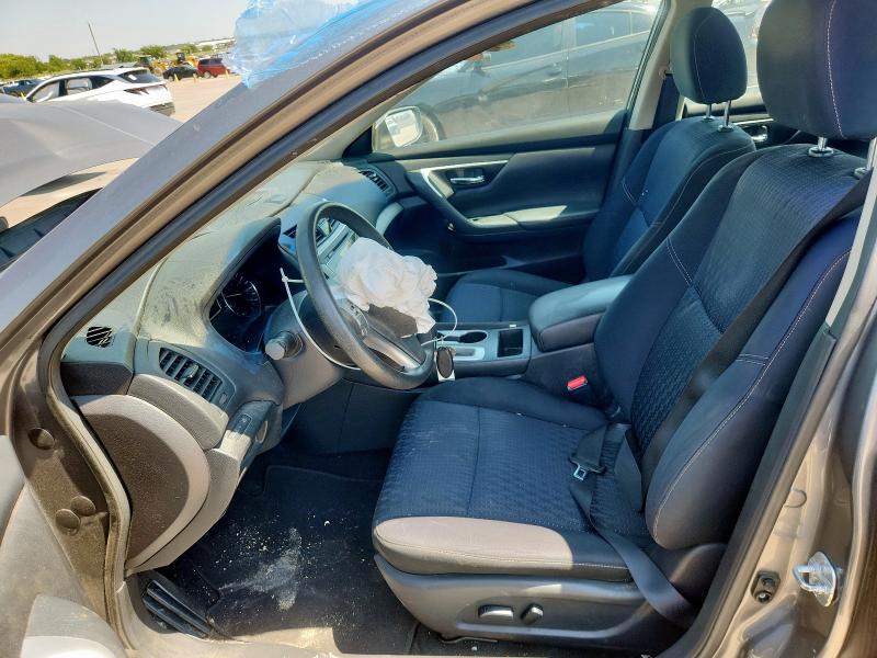 2016 NISSAN ALTIMA 2.5 - 1N4AL3AP0GC142422