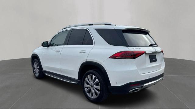 2020 MERCEDES-BENZ GLE 350 4JGFB4JB9LA120949
