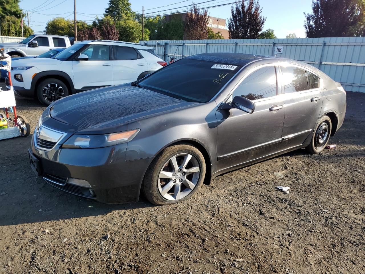 ACURA TL