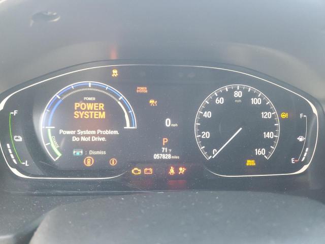 2022 HONDA ACCORD HYBRID SPORT 1HGCV3F2XNA046902