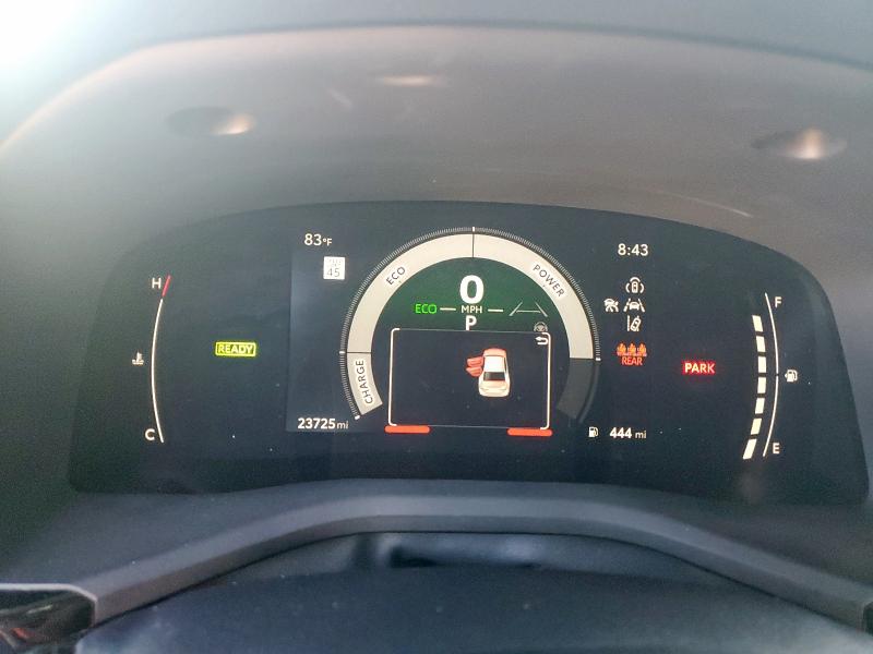 2025 TOYOTA CAMRY XSE #3291481989