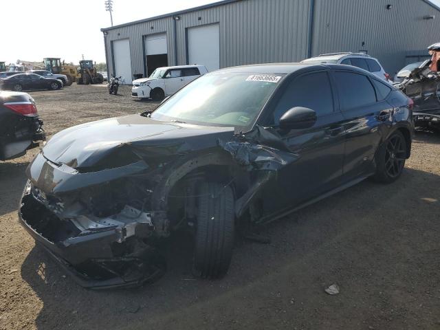 Global Auto Auctions: 2022 HONDA CIVIC SPORT