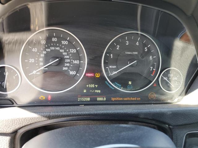 2015 BMW ACTIVEHYBR WBA3F9C58FKP46584