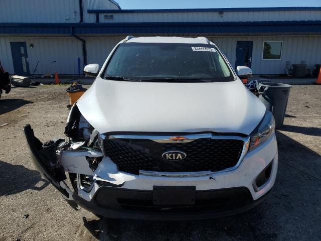 2017 KIA SORENTO LX - 5XYPGDA51HG321210