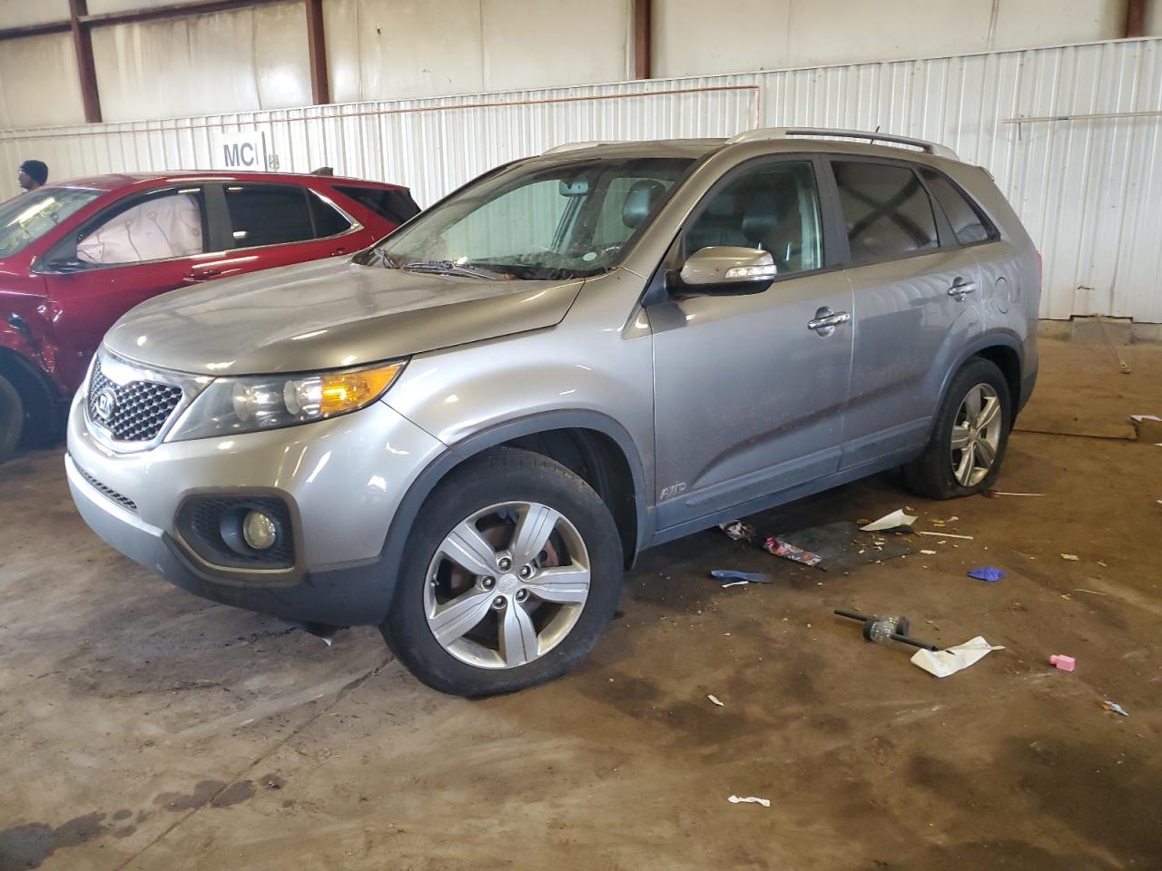 KIA SORENTO EX