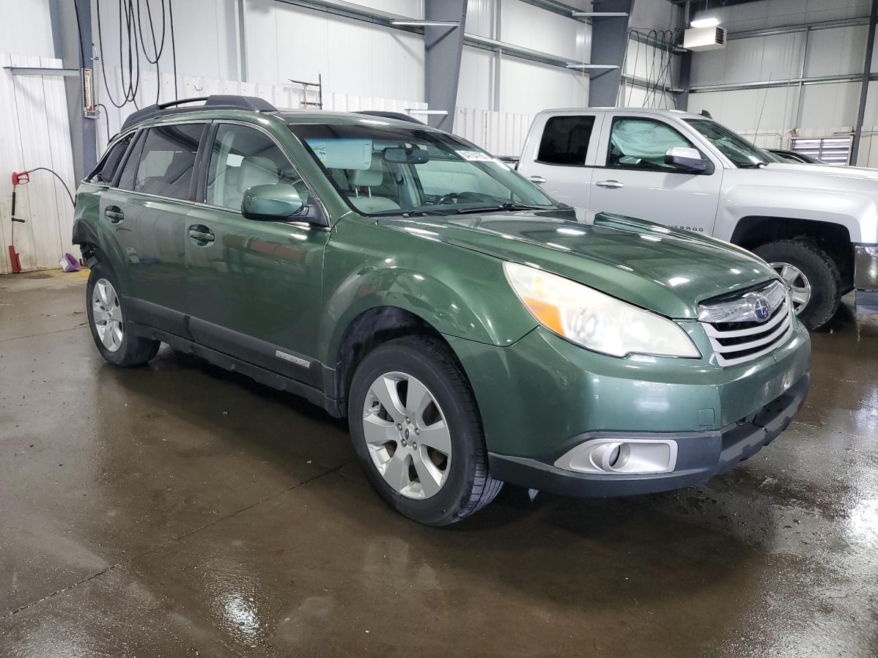 SUBARU OUTBACK 2.5I LIMITED