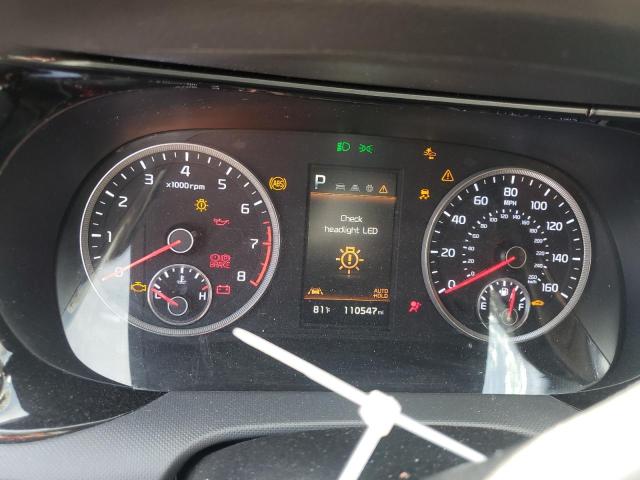2021 KIA K5 LXS 5XXG14J21MG017218