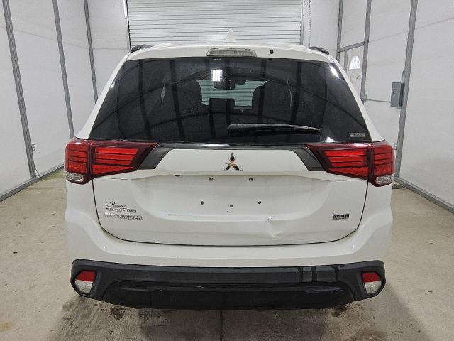 2020 MITSUBISHI OUTLANDER JA4AZ3A38LZ035688