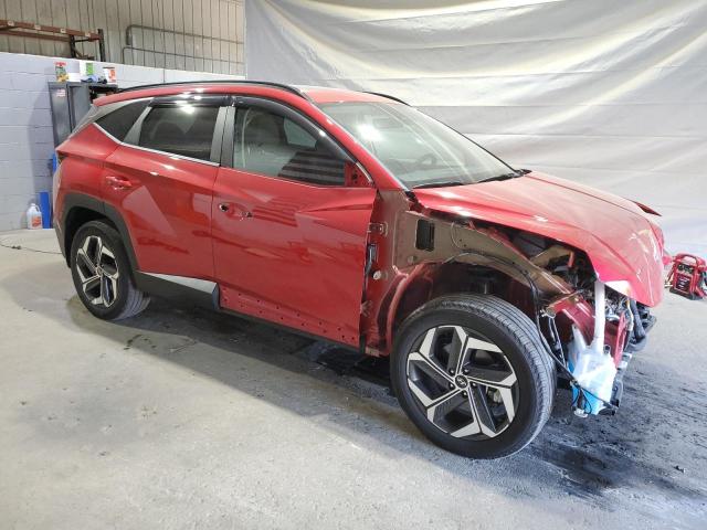 2023 HYUNDAI TUCSON SEL #3269085057