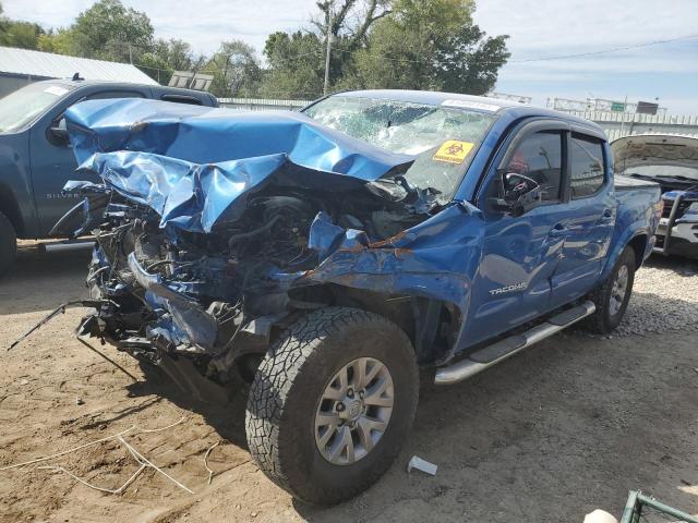 Global Auto Auctions: 2016 TOYOTA TACOMA DOUBLE CAB