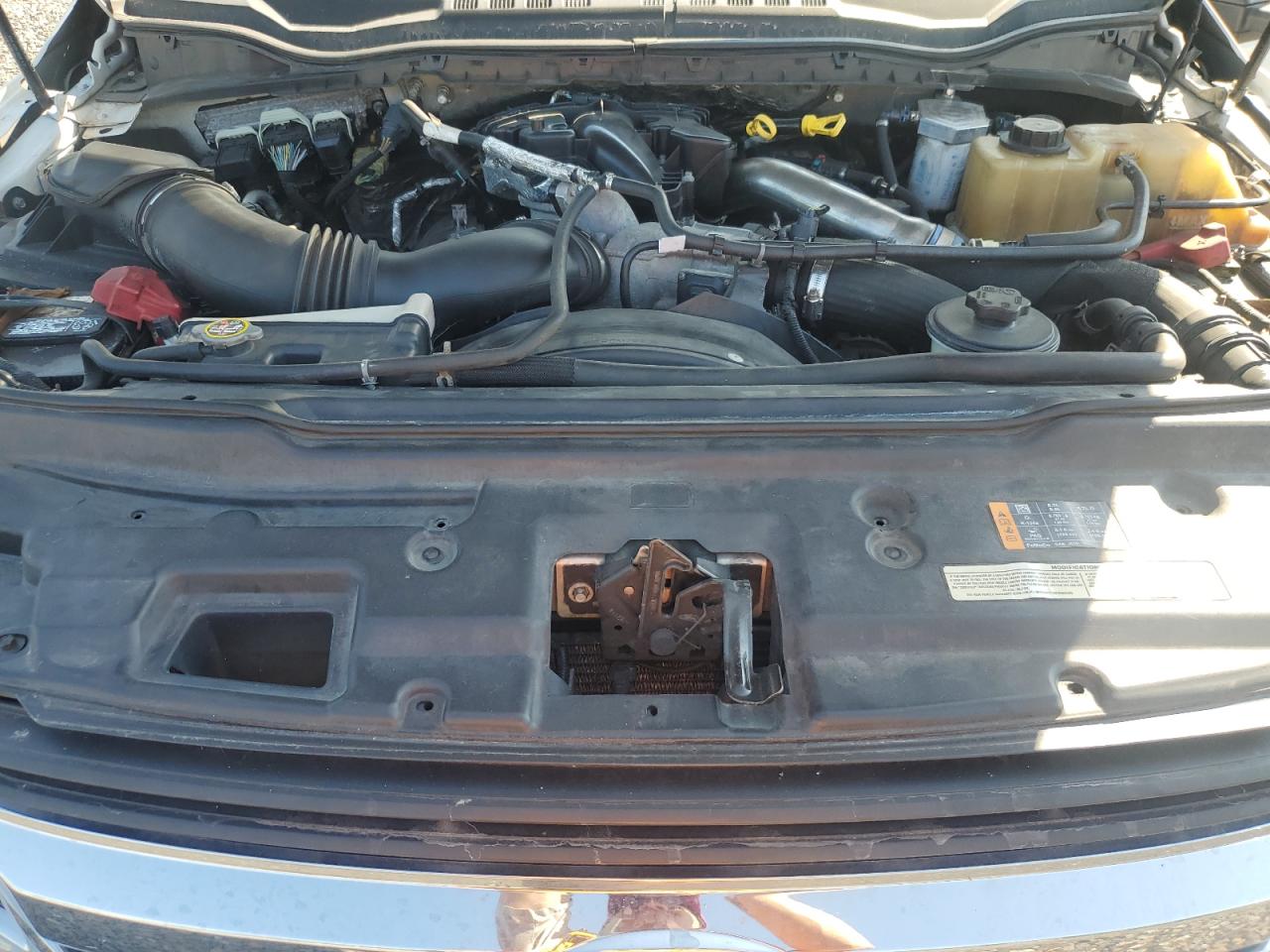 Lot #3309229617 2019 FORD F350 SUPER