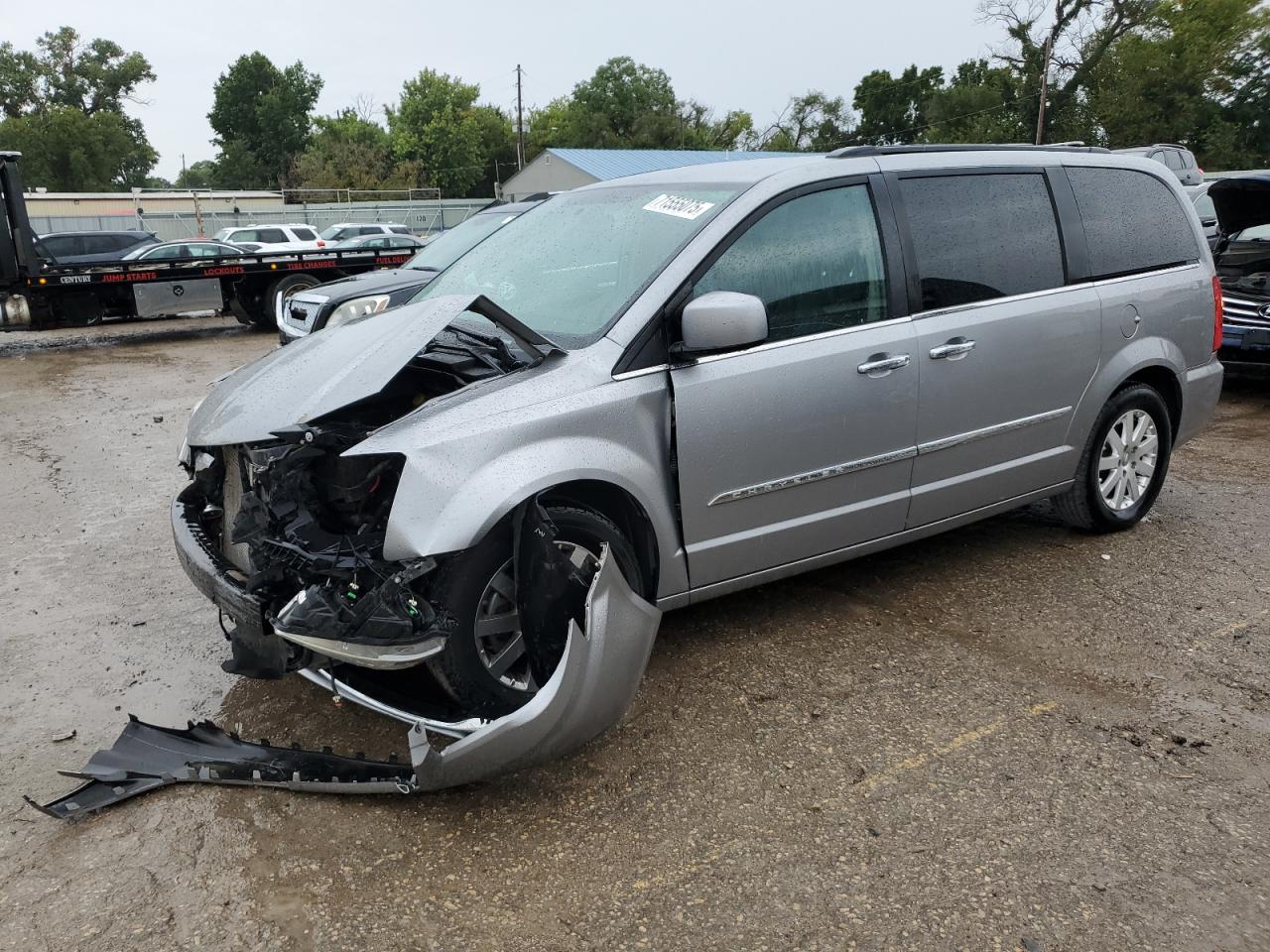 CHRYSLER TOWN & COUNTRY TOURING