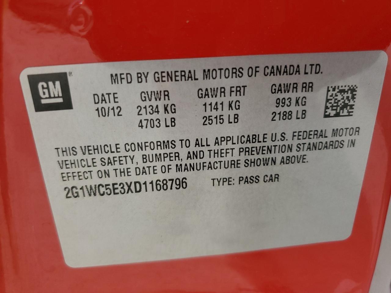 CHEVROLET IMPALA LTZ