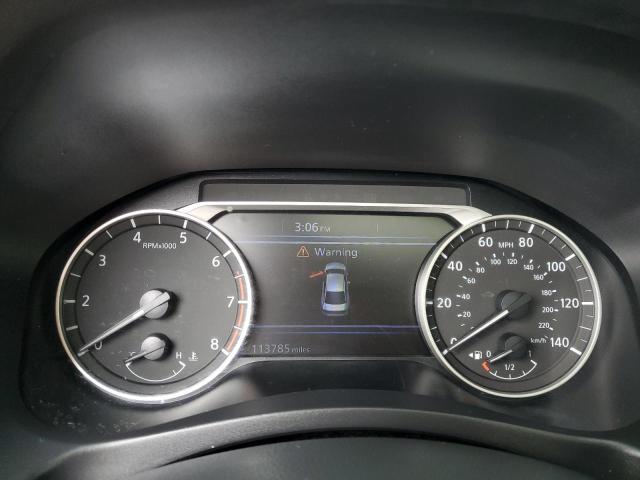 2020 NISSAN ALTIMA SR 1N4BL4CW2LC272145