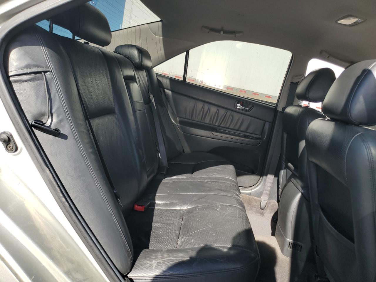 Lot #3255129897 2002 TOYOTA CAMRY LE