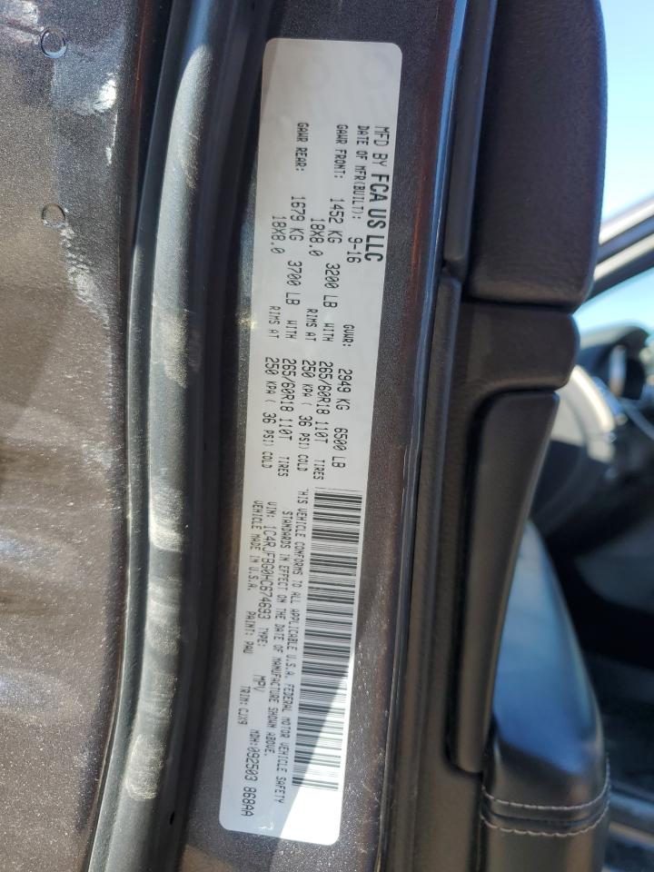 JEEP GRAND CHEROKEE LIMITED