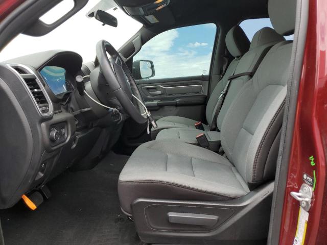 2023 RAM 1500 BIG H 1C6RREBG3PN552729