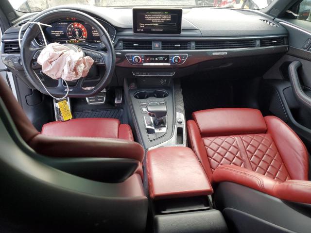 2018 AUDI S4 PRESTIGE WAUC4AF47JA219757