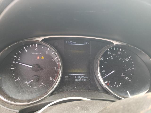 2016 NISSAN ROGUE S 5N1AT2MV5GC780787