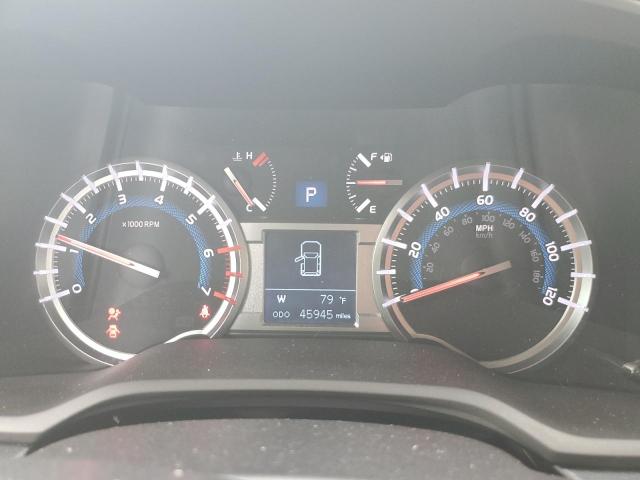 2018 TOYOTA 4RUNNER SR JTEBU5JR4J5568002