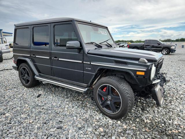 2015 MERCEDES-BENZ G 63 AMG - WDCYC7DF3FX230272