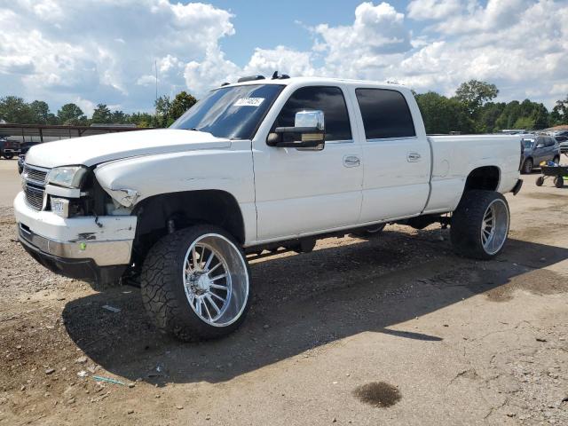 Global Auto Auctions: 2006 CHEVROLET SILVERADO K2500 HEAVY DUTY