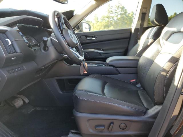 2022 NISSAN PATHFINDER - 5N1DR3CC9NC252247