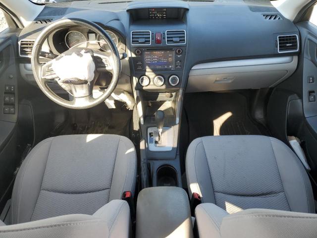 2016 SUBARU FORESTER 2.5I JF2SJABC6GH556409