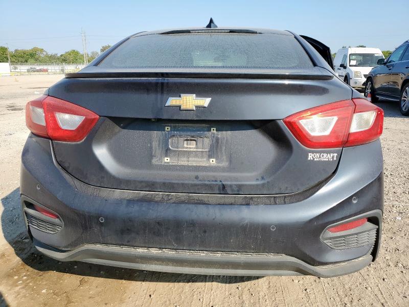 2016 CHEVROLET CRUZE LT - 1G1BE5SM3G7280398