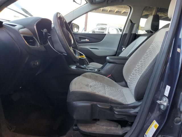 2018 CHEVROLET EQUINOX LS - 3GNAXREV2JS607446