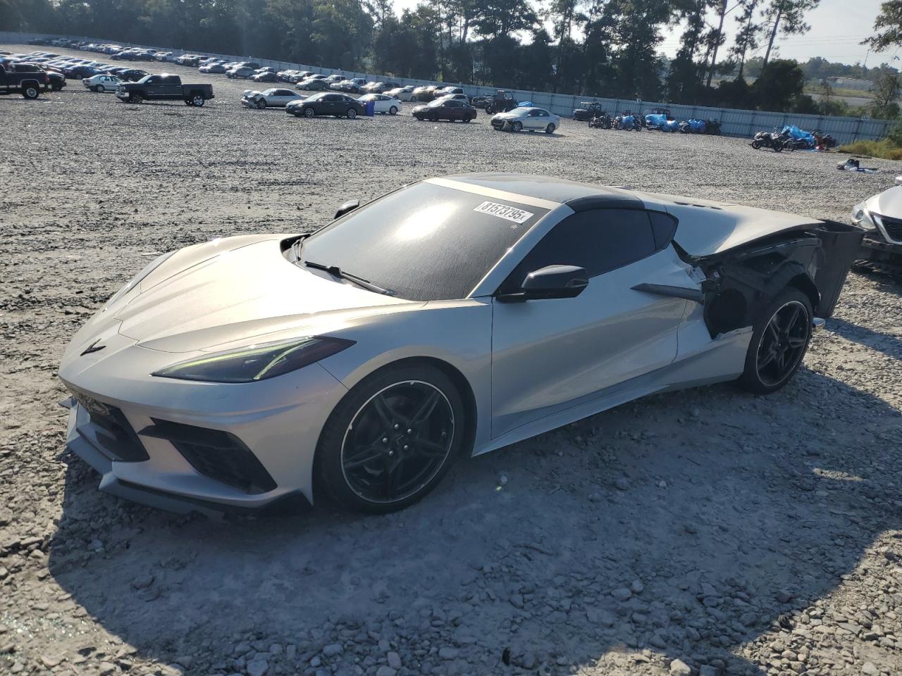 CHEVROLET CORVETTE STINGRAY 2LT
