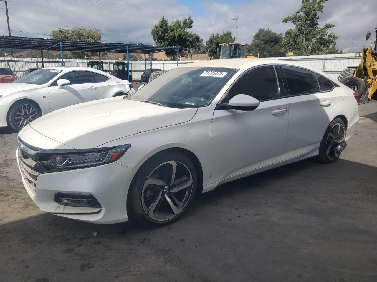 HONDA ACCORD SPORT