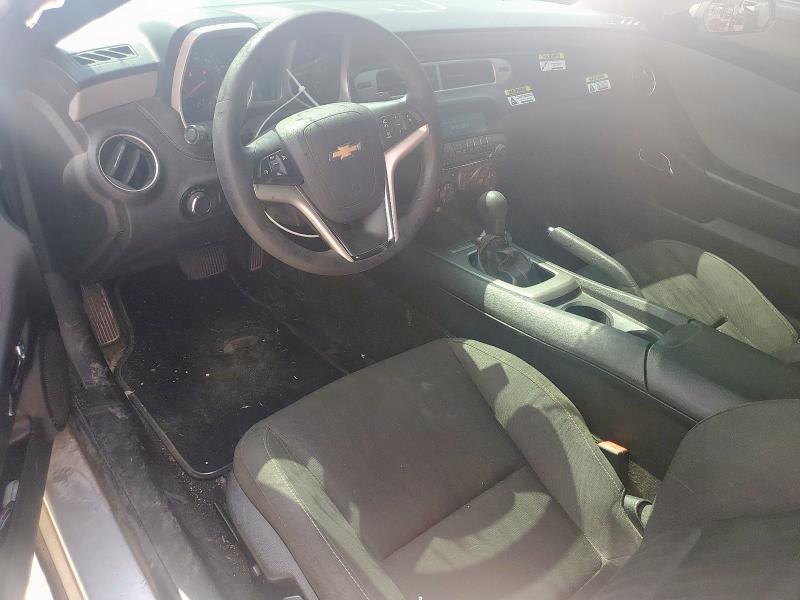 2012 CHEVROLET CAMARO LS - 2G1FA1E36C9166350