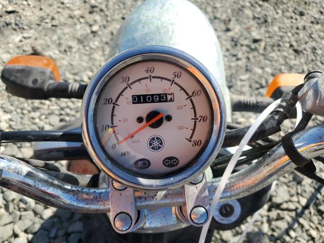 2004 YAMAHA XC125 V - LPRSE13Y14A101544