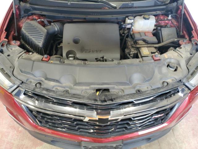 2023 CHEVROLET TRAVERSE RS 1GNEVJKW9PJ159660
