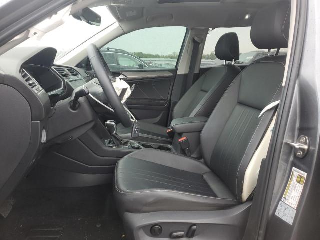 2022 VOLKSWAGEN TIGUAN SE 3VV2B7AX4NM034018