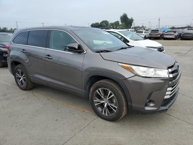 2017 TOYOTA HIGHLANDER - 5TDZARFH0HS031084