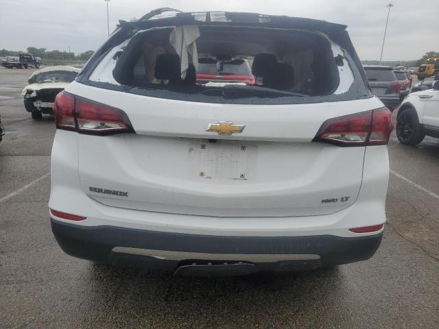 2022 CHEVROLET EQUINOX LT 3GNAXUEV5NL188107