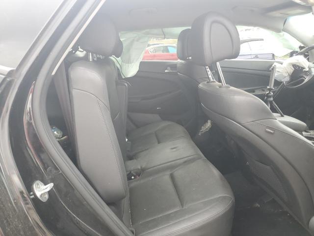 2017 HYUNDAI TUCSON LIMITED #3284099533