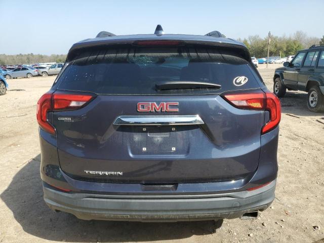 2018 GMC TERRAIN SL 3GKALMEX3JL129254