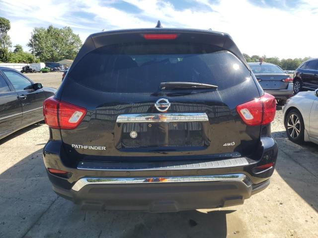 2020 NISSAN PATHFINDER - 5N1DR2AM2LC644327