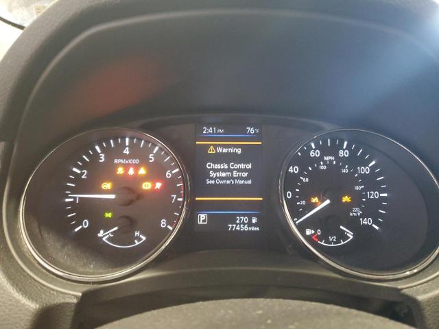 2019 NISSAN ROGUE S 5N1AT2MV9KC714509