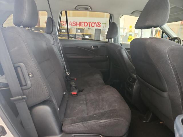 2017 HONDA PILOT EX 5FNYF6H36HB104122