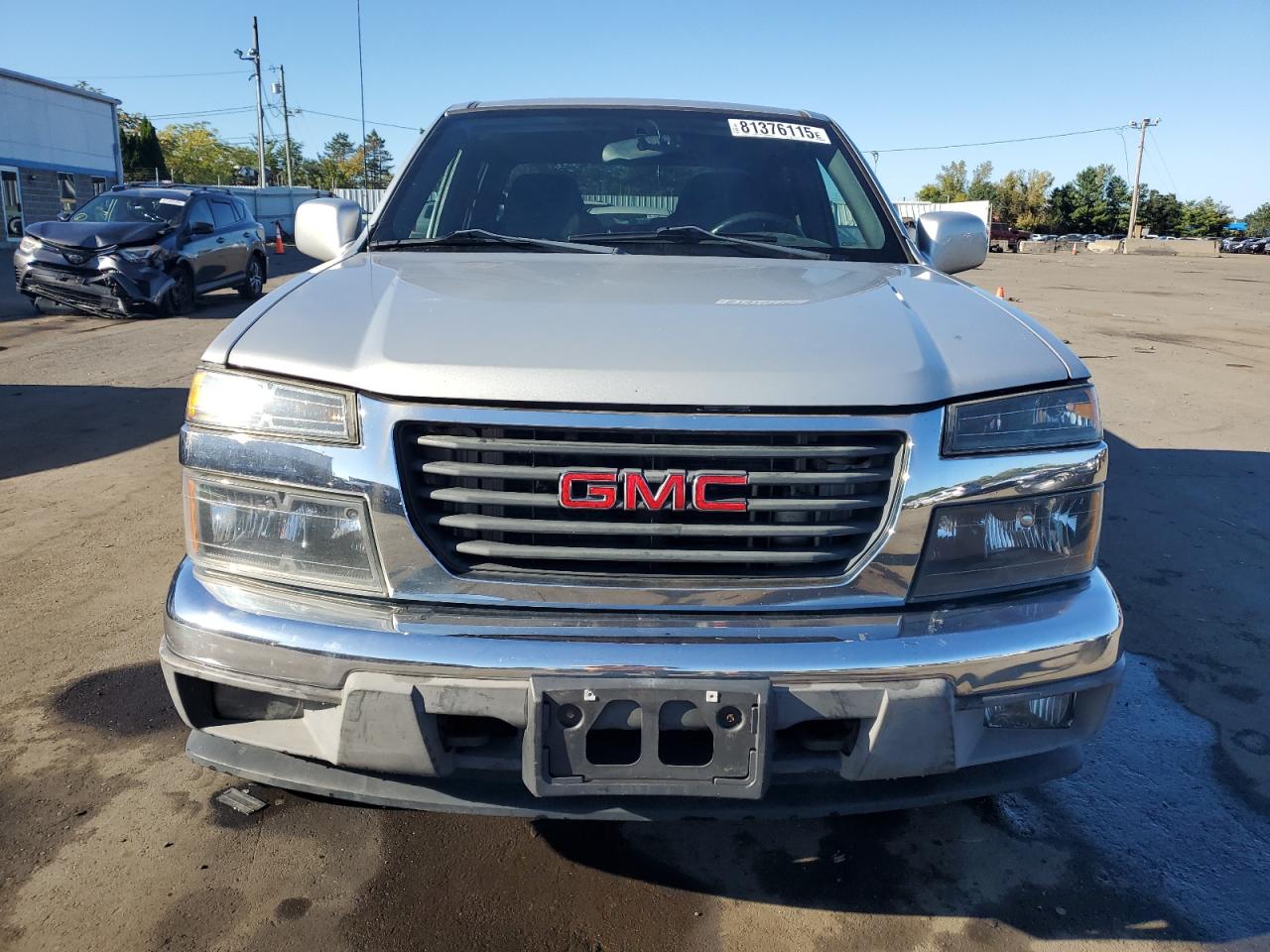 GMC CANYON SLE