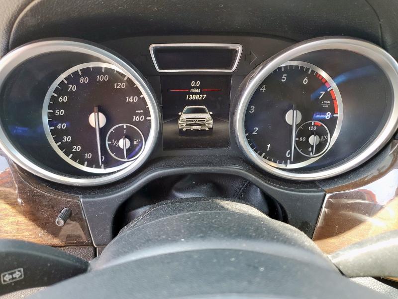 2016 MERCEDES-BENZ GL 450 4MA 4JGDF6EE9GA696218