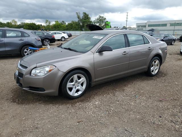 Global Auto Auctions: 2010 CHEVROLET MALIBU LS